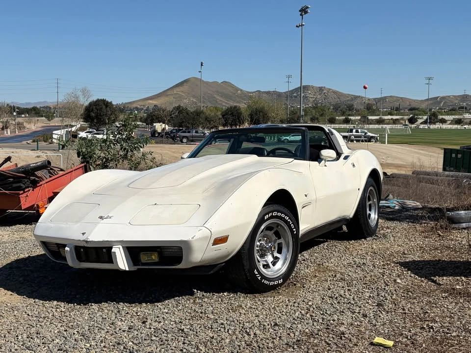 1979 Chevrolet Corvette C3 - Image 2 of 18