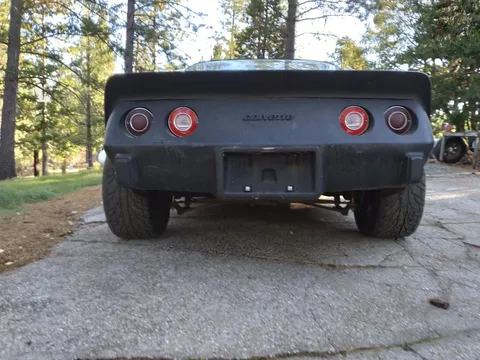 1979 Chevrolet Corvette C3 - Image 3 of 9