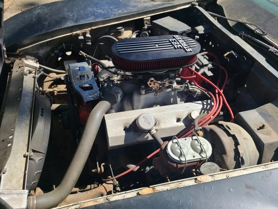 1979 Chevrolet Corvette C3 - Image 7 of 9