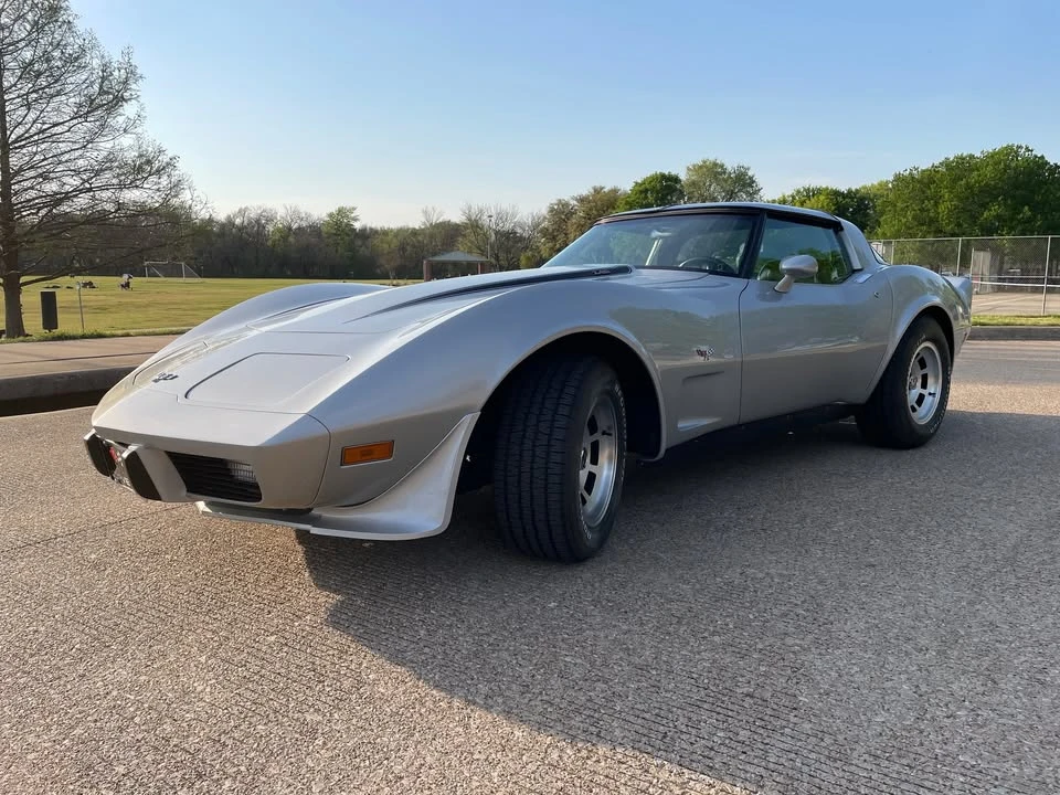 1979 Chevrolet Corvette C3 - Image 2 of 8