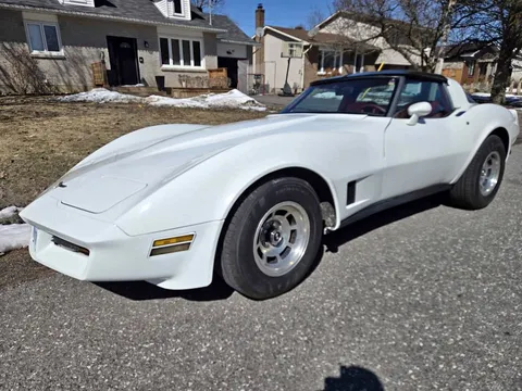 1979 Chevrolet Corvette