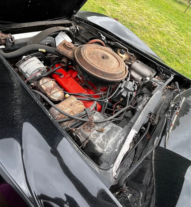 1979 Chevrolet Corvette C3 - Image 5 of 5
