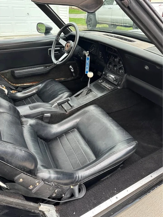 1979 Chevrolet Corvette C3 - Image 11 of 21