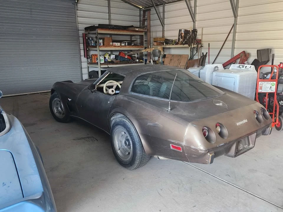 1979 Chevrolet Corvette C3 - Image 4 of 10