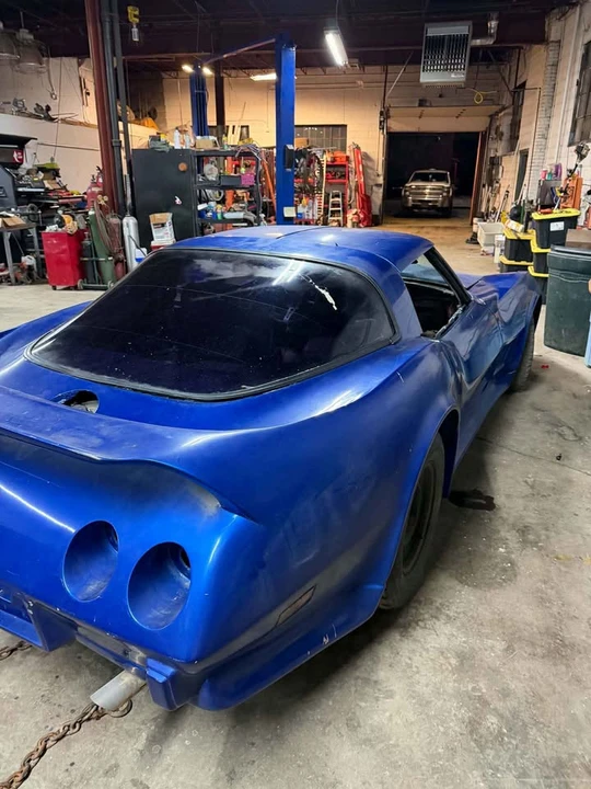1979 Chevrolet Corvette C3 - Image 3 of 8