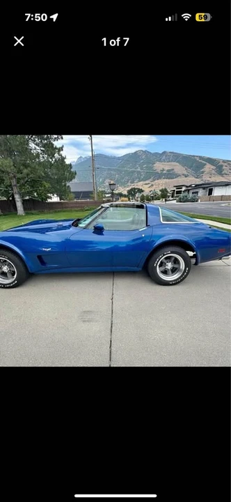 1979 Chevrolet Corvette C3 - Image 10 of 10