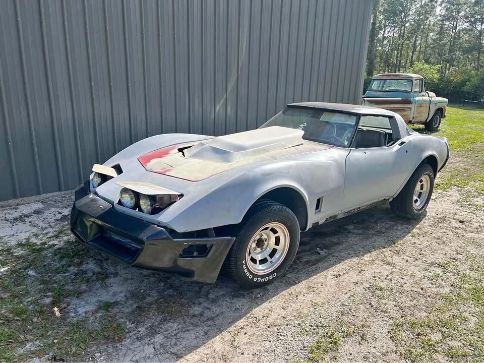 1979 Chevrolet Corvette C3 - Image 1 of 9