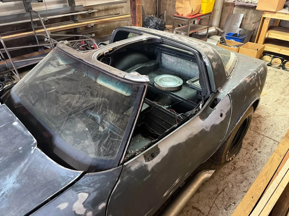1979 Chevrolet Corvette C3 - Image 4 of 12