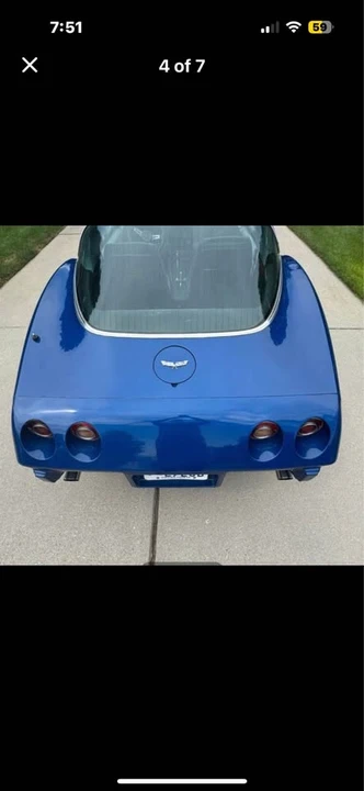 1979 Chevrolet Corvette C3 - Image 7 of 10