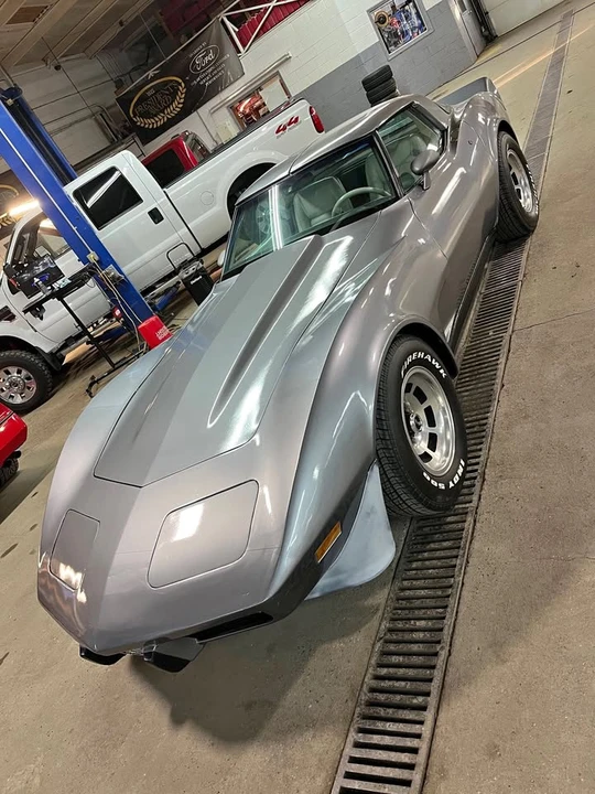1979 Chevrolet Corvette C3 - Image 1 of 12