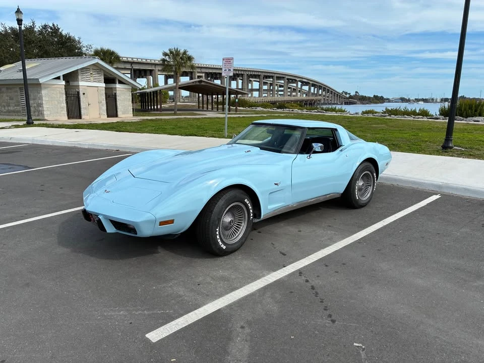 1979 Chevrolet Corvette C3 - Image 4 of 5