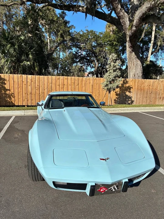 1979 Chevrolet Corvette C3 - Image 1 of 5