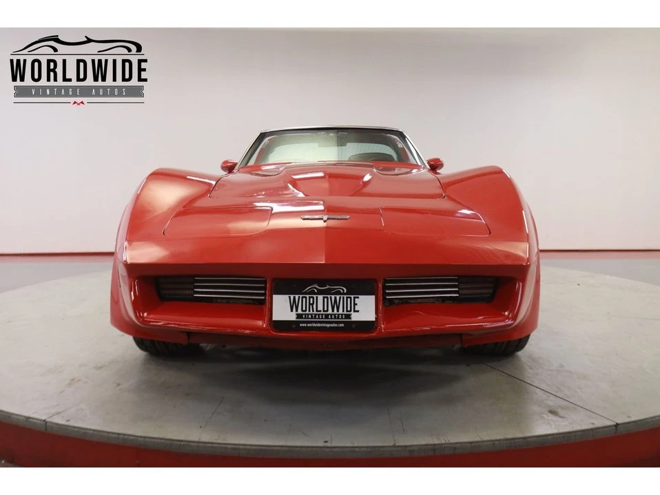 1979 Chevrolet Corvette C3 - Image 8 of 20