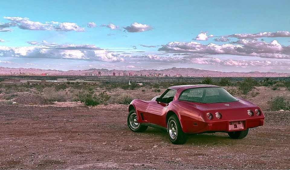 1979 Chevrolet Corvette C3 - Image 1 of 7
