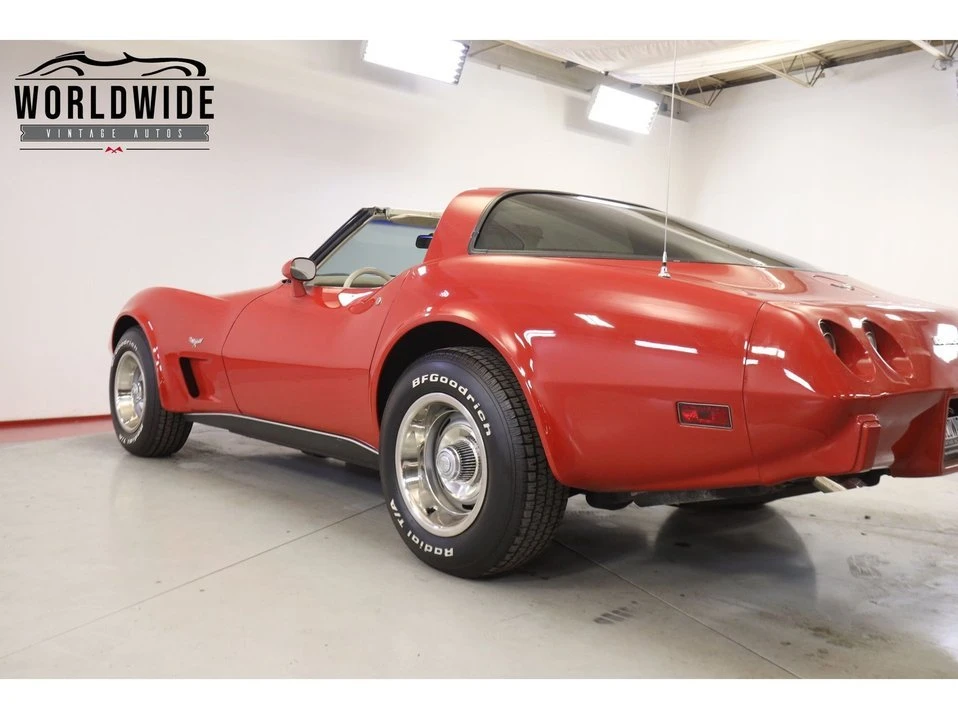 1979 Chevrolet Corvette C3 - Image 19 of 20