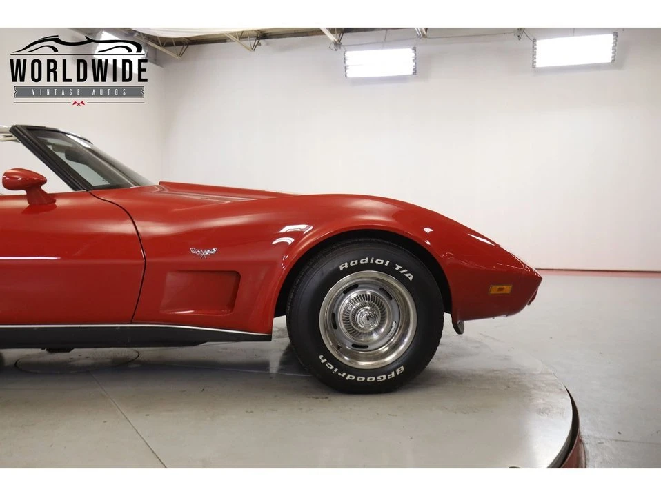 1979 Chevrolet Corvette C3 - Image 12 of 20