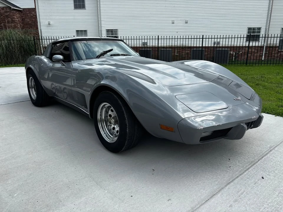 1979 Chevrolet Corvette C3 - Image 2 of 8