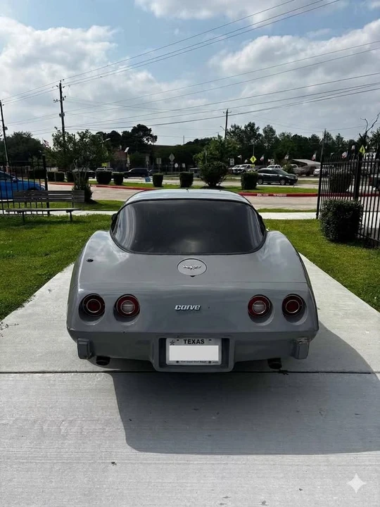 1979 Chevrolet Corvette C3 - Image 6 of 8