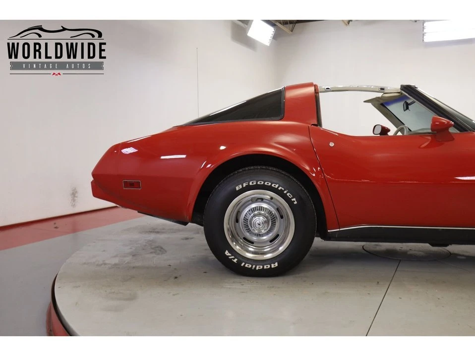 1979 Chevrolet Corvette C3 - Image 13 of 20