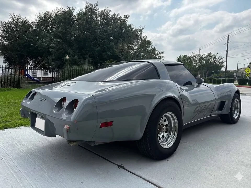 1979 Chevrolet Corvette C3 - Image 4 of 8