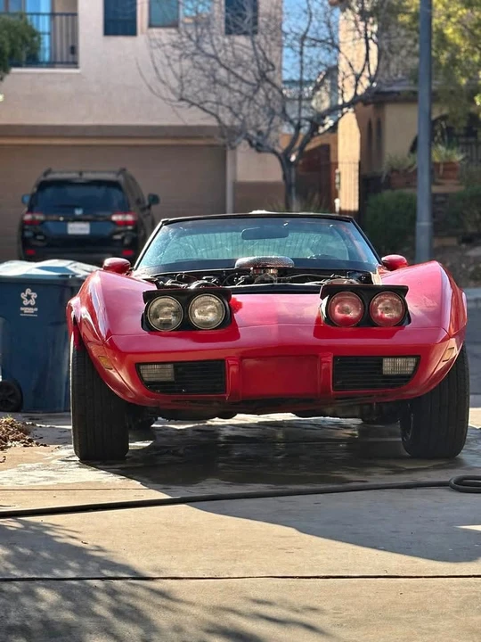 1979 Chevrolet Corvette C3 - Image 1 of 7