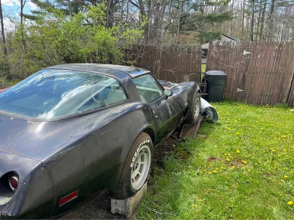 1979 Chevrolet Corvette C3 - Image 3 of 5