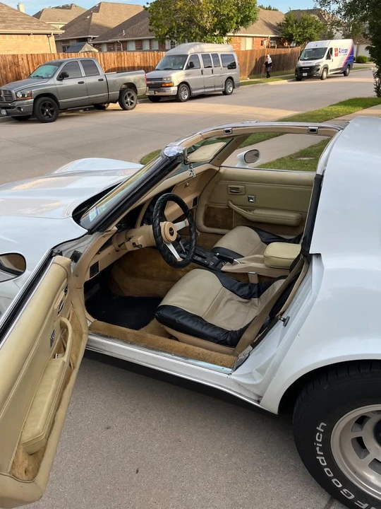 1979 Chevrolet Corvette C3 - Image 6 of 12
