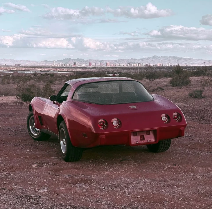 1979 Chevrolet Corvette C3 - Image 5 of 7