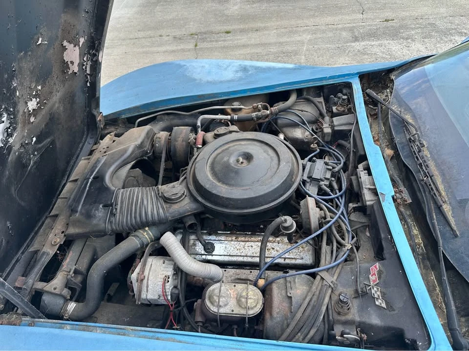 1979 Chevrolet Corvette C3 - Image 8 of 8