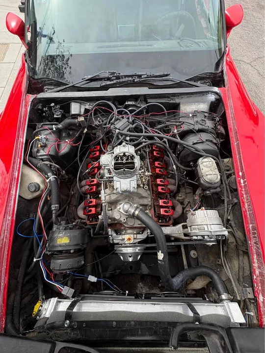 1979 Chevrolet Corvette C3 - Image 4 of 7