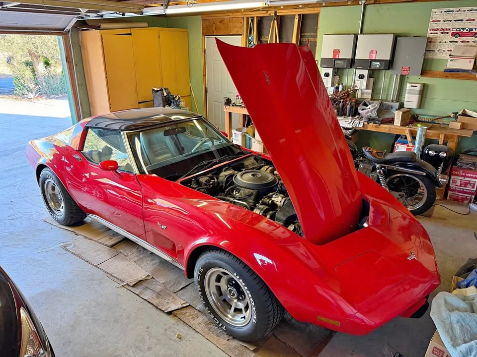 1979 Chevrolet Corvette C3 - Image 1 of 5
