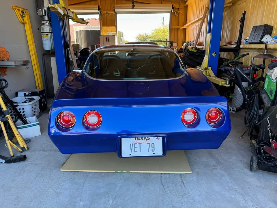 1979 Chevrolet Corvette C3 - Image 2 of 6