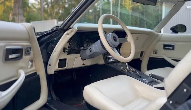 1979 Chevrolet Corvette C3 - Image 4 of 5