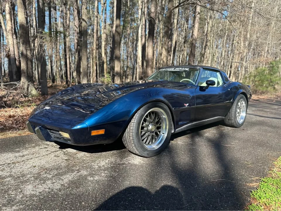 1979 Chevrolet Corvette C3 - Image 1 of 5