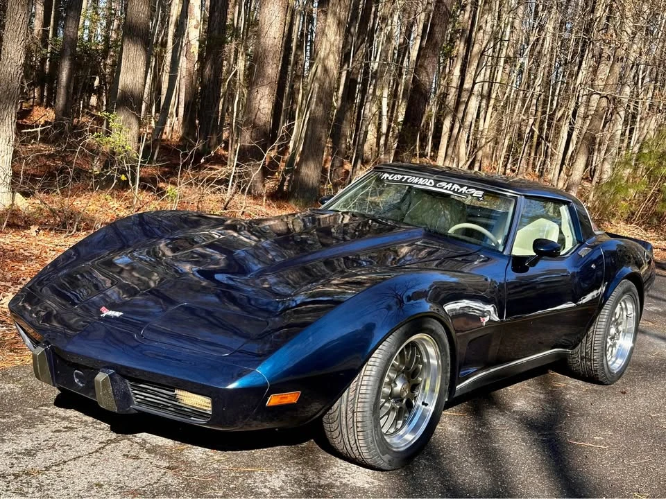 1979 Chevrolet Corvette C3 - Image 2 of 5