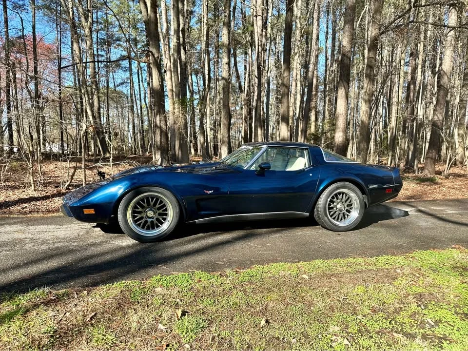 1979 Chevrolet Corvette C3 - Image 3 of 5