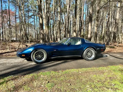 1979 Chevrolet Corvette C3 - Image 3 of 5