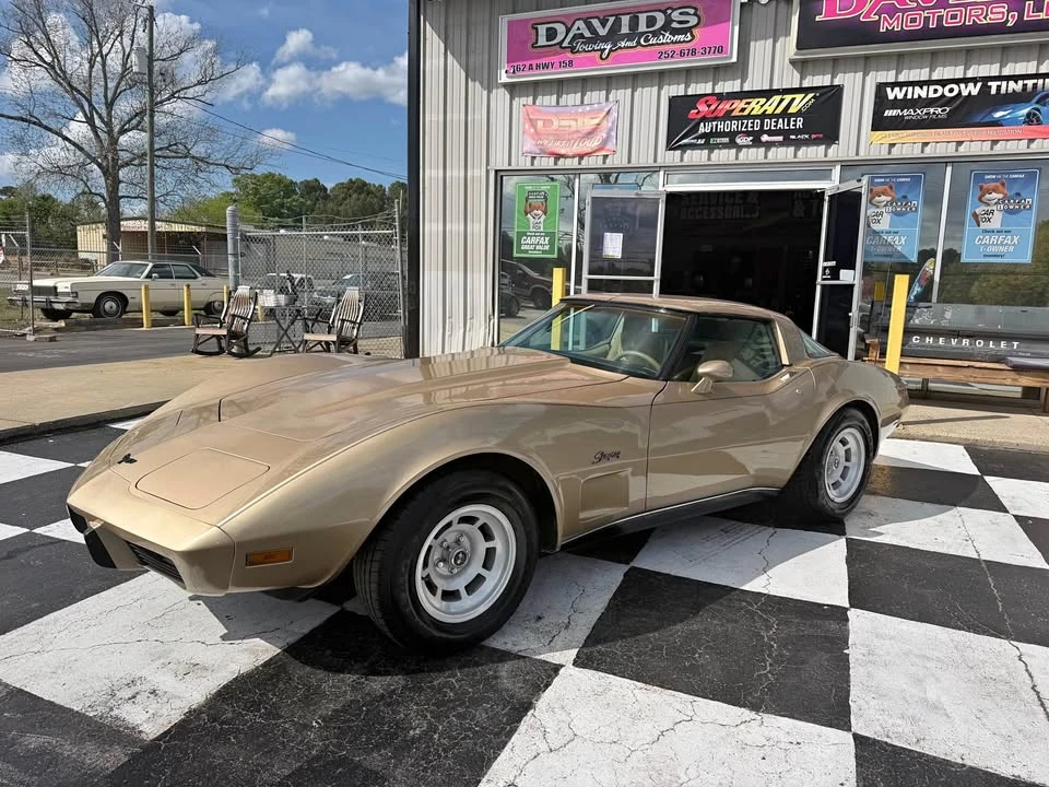 1979 Chevrolet Corvette C3 - Image 1 of 12