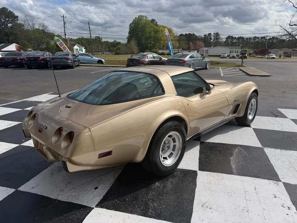 1979 Chevrolet Corvette C3 - Image 4 of 12
