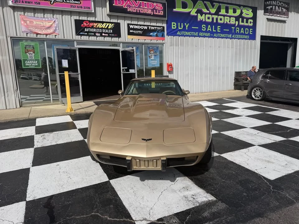 1979 Chevrolet Corvette C3 - Image 2 of 12