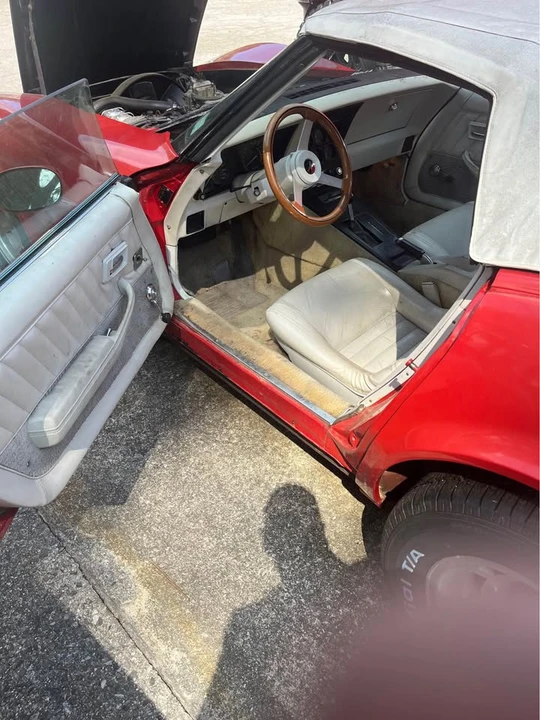 1979 Chevrolet Corvette C3 - Image 5 of 8