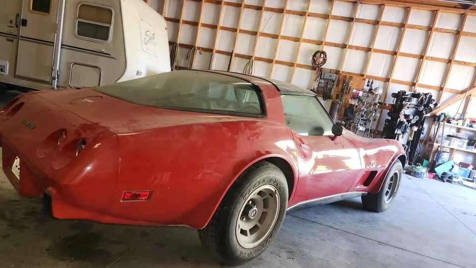 1979 Chevrolet Corvette C3 - Image 6 of 13