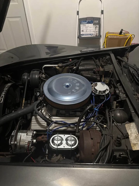 1979 Chevrolet Corvette C3 - Image 4 of 8