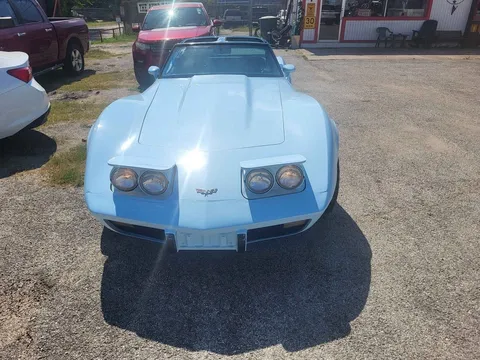 1979 Chevrolet Corvette Coupe