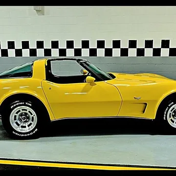 1979 Chevrolet Corvette Coupe