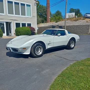1979 Chevrolet Corvette Coupe