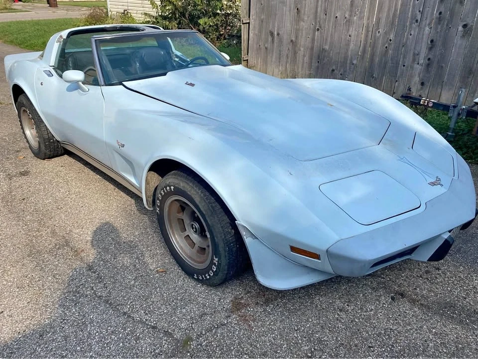 1979 Chevrolet Corvette C3 - Image 1 of 10