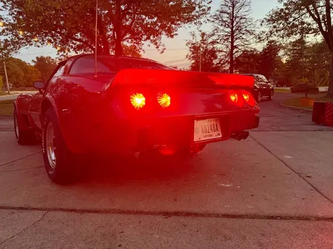 1979 Chevrolet Corvette C3 - Image 4 of 8