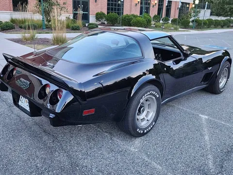 1979 Chevrolet Corvette Coupe