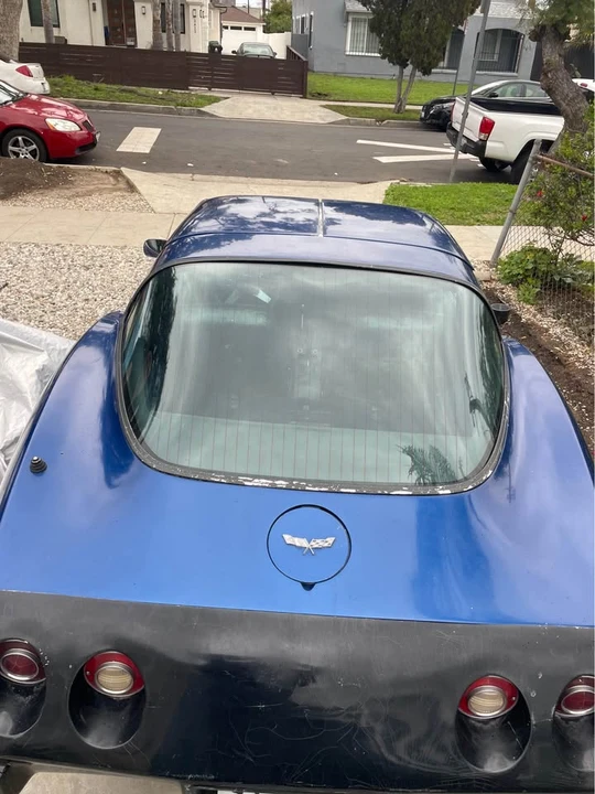 1979 Chevrolet Corvette C3 - Image 7 of 10